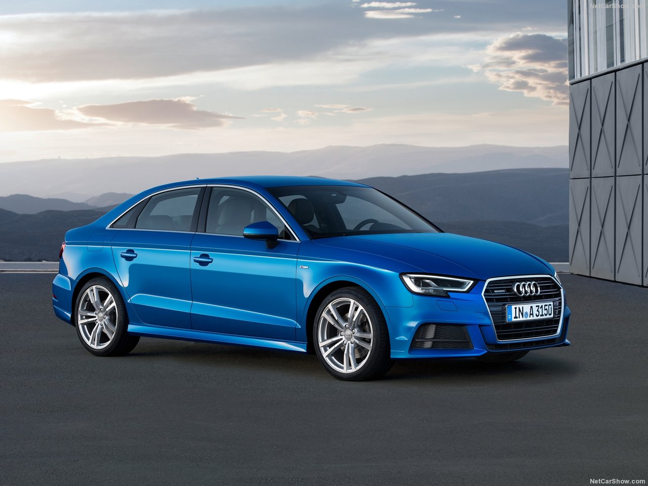Audi A3 Sedan